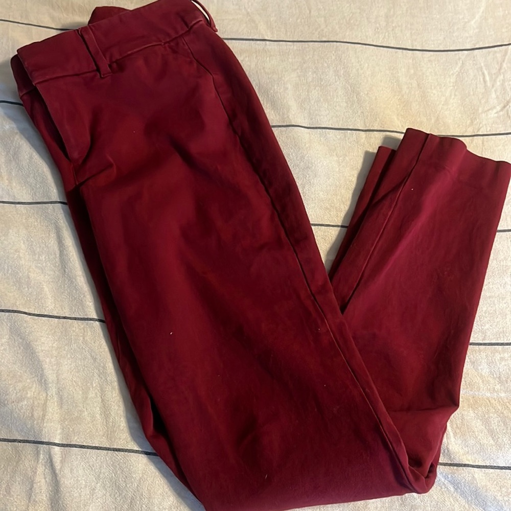 Old Navy Pixie Pants - Sz 4